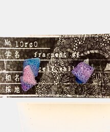10rc0 | イヤリング