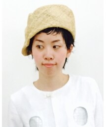 KAMILAVKA | キャップ