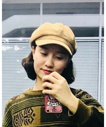 VINTAGE | ハンチング/ベレー帽