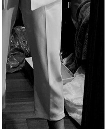 MANGO | スーツパンツ