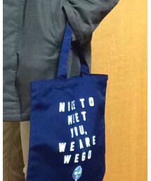 WEGO | エコバッグ/サブバッグ