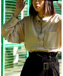 ZEROplus | シャツ/ブラウス