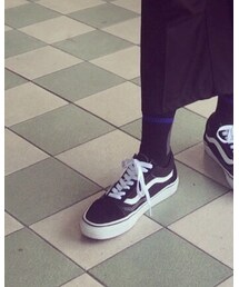 VANS | スニーカー