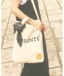 IL BISONTE | トートバッグ