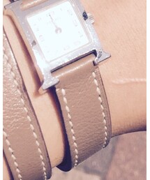 HERMES | アナログ腕時計