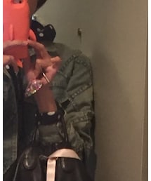 COMME des GARCONS JUNYA WATANABE MAN PINK | デニムジャケット