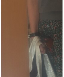 petite robe noire | バングル/リストバンド