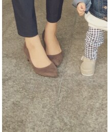 NATURAL BEAUTY BASIC | パンプス