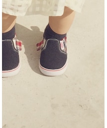 VANS | モカシン/デッキシューズ