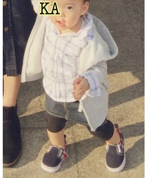 babyGAP | デニムスカート