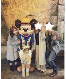 withミッキー。 | その他