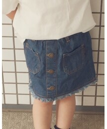 Birthday | デニムスカート