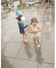 水遊び日和。 | その他