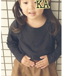 ZARA | トップス