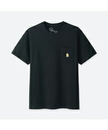UNIQLO | カウズ×ピーナッツグラフィックT（半袖）(Tシャツ/カットソー)