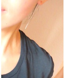 CHAN LUU | ピアス（両耳用）