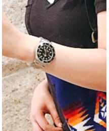 ROLEX | SUBMARINER(アナログ腕時計)