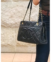 CHANEL | ショルダーバッグ