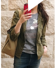 MARGARET HOWELL | ジャケット/アウター