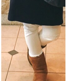 AG JEANS | ダメージデニム THE NIKKI(デニムパンツ)