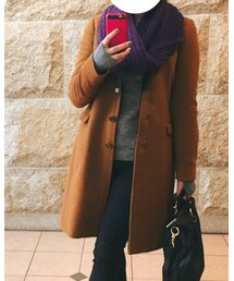 ETRO | チェスターコート