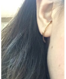 Hirotaka | ピアス（片耳用）