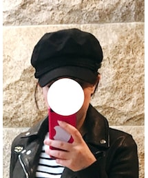 no brand | キャスケット