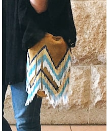 en shallah | ショルダーバッグ