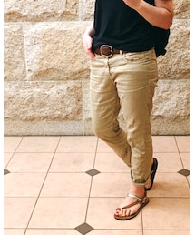 GUCCI | チノパンツ