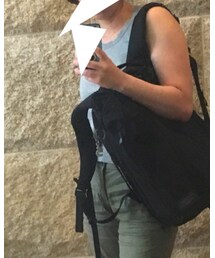 CANAL JEAN | タンクトップ