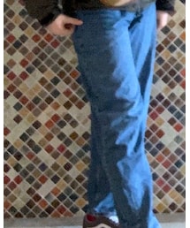 ZARA | デニムパンツ