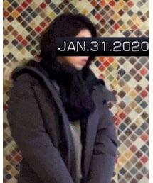 LOUIS VUITTON | マフラー