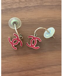 CHANEL | ピアス（両耳用）