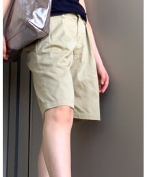 nanamica | チノパンツ