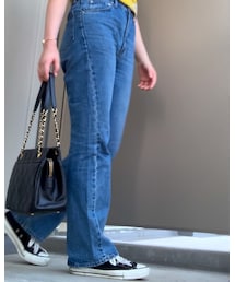 FRAMeWORK | デニムパンツ