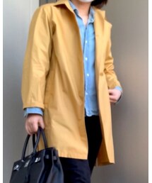 HERNO | ステンカラーコート