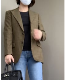 BELVEST | テーラードジャケット