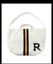 MAISON DE REEFUR | レタードバック(ショルダーバッグ)