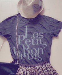 MAISON DE REEFUR | Tシャツ(Tシャツ/カットソー)