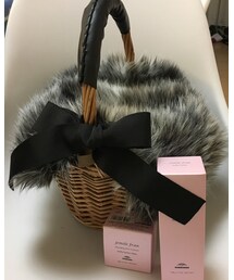 Handmade | かごバッグ