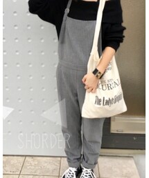 ZARA | オールインワン・サロペット