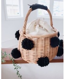 Handmade | かごバッグ