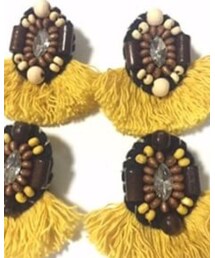 Handmade | ピアス（両耳用）