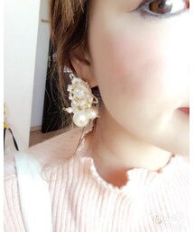 Handmade | ピアス（両耳用）