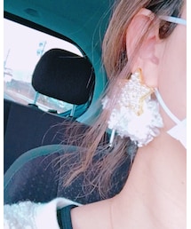 Handmade | ピアス（両耳用）