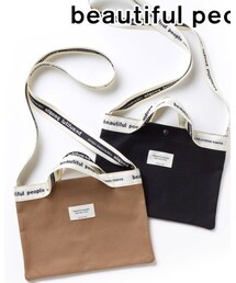 beautiful people | ショルダーバッグ