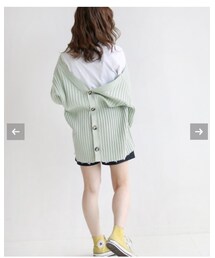 SLOBE citron. | カーディガン/ボレロ