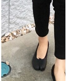 Maison Margiela | バレエシューズ