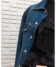 HYKE | デニムジャケット