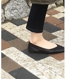 ZARA | バレエシューズ